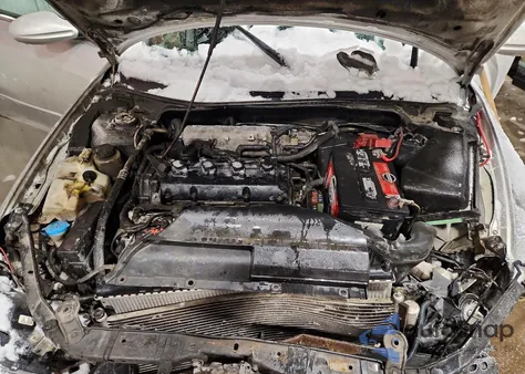 2005 Nissan Altima S z USA, uszkodzony, nr VIN 1N4AL11D65C358699